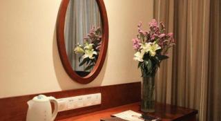 GreenTree Inn Xuancheng Jixi Guangming Palace Business Hotel - Jixi - 1