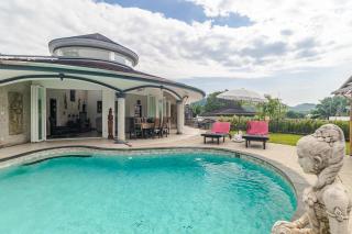 Luxurious & Quiet Pool Villa Orchid - Ban Sakhu - 4