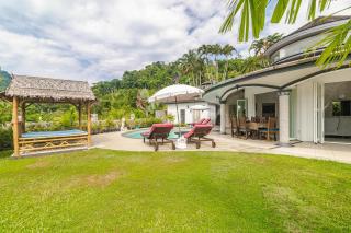 Luxurious & Quiet Pool Villa Orchid - Ban Sakhu - 6