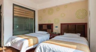GreenTree Inn Yancheng Dongtai Railway Station Beihai East Road Express Hotel - Xintuan - 5