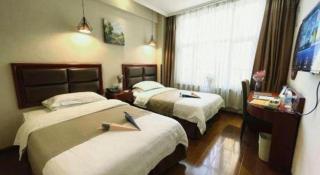 GreenTree Inn Bole Wanxianghui Express Hotel - Dalt - 8