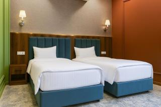 Siab Hotel - Samarcanda - 9