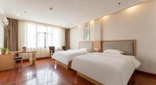 GreenTree Inn Anhui Suzhou si county taoyuan road garden business hotel - Duzhuang - 2