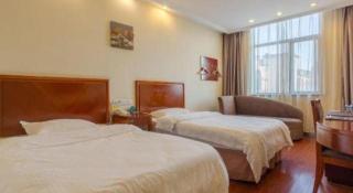 GreenTree Inn Hefei Huangshan Road Business Hotel - Hefei - 9