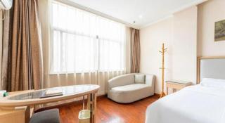 GreenTree Inn Anhui Suzhou si county taoyuan road garden business hotel - Duzhuang - 0