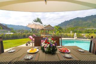 Luxurious & Quiet Pool Villa Orchid - 4