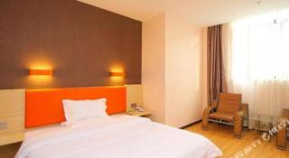 7 Days Premium·Guanyun Nanjing West Road Hesheng Plaza - Guanyun - 4