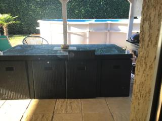MAISON PRIVÉE AVEC PISCINe - Beaurepaire - 6