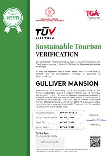 Gulliver Mansion Hotel - Estambul - 8