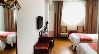 GreenTree Inn Dongying Xisi Road Huachuang Building - Dongying - 1