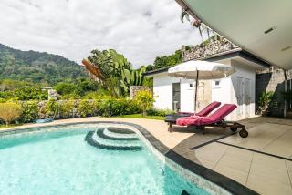 Luxurious & Quiet Pool Villa Orchid - Ban Sakhu - 5