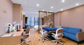 IU Hotel Guiyang Convention and Exhibition Center Financial City - Guiyang - 7