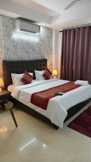 Fortune Home Service Apartment 2BHK, E-30 - Neu-Delhi - 9