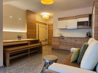 Boutique Apartment BERGLIEBE, ski in-out - 4