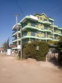 Fimbo hotel - Mwanza - 5
