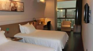 Jinjiang Inn Select Shanghai Fengxian Baolong Square North Yunhe Road - Shanghai - 2