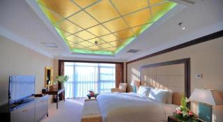 Broadcasting Tower Beijing Hotel - Beijing - 3