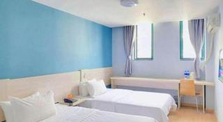 7 Days Inn Nanjing Jiangning University Town - Nanjing - 2