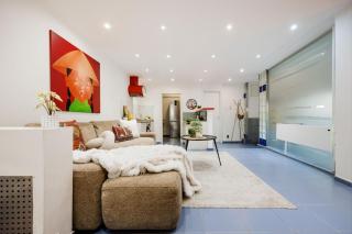 Chic Retreat with Jacuzzi by Gozsdu Udvar & FashionSt - Budapest - 9