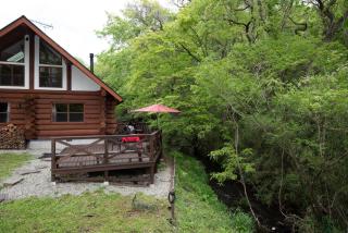 Nasu handmade log house - Vacation STAY 16930 - Nasu-yumoto - 4