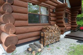 Nasu handmade log house - Vacation STAY 16930 - Nasu-yumoto - 2