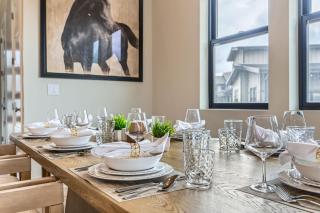 Deer Valley East Perfection on Vissen! 933 townhouse - Heber City - 9