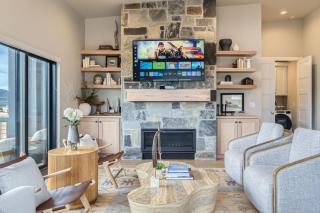 Deer Valley East Perfection on Vissen! 933 townhouse - Heber City - 3