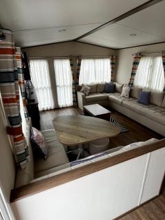 166 unity beach central location sleeps 8 pet friendly caravan - Brean - 8