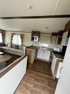166 unity beach central location sleeps 8 pet friendly caravan - Brean - 7