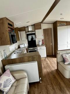 166 unity beach central location sleeps 8 pet friendly caravan - Brean - 5