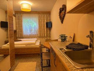 Boutique Apartment BERGLIEBE, ski in-out - 3