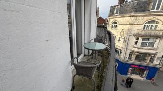 Central apartment with balcony - Arras - 9