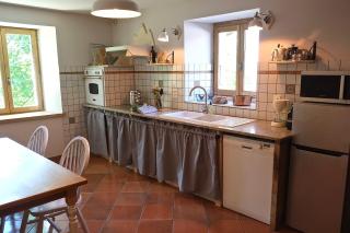 La Bergerie apartment in an old farmhouse! - Nâves-Parmelan - 2