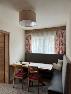 Boutique Apartment BERGLIEBE, ski in-out - 2