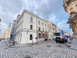 Apartmán č4 Tomkova 142 Centrum HK - Hradec Králové - 5