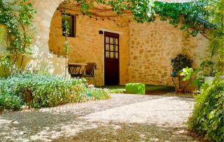 Beautiful apartment near Uzes - Fons-sur-Lussan - 9