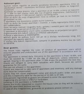 Apartman Knežević - Donja Varoš - 7