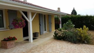 MAISON PRIVÉE AVEC PISCINe - Beaurepaire - 7