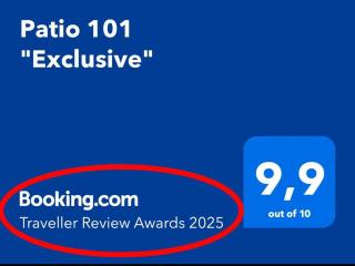 Patio 101 "Exclusive" - 7