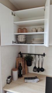 Ezerkrasta apartamenti - 1