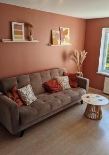 Ezerkrasta apartamenti - 9