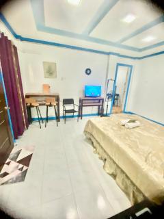 Studio Room in Panabo BDR BR KTCHN - - 2