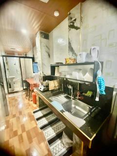 Studio Room in Panabo BDR BR KTCHN - 1