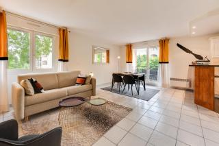 The Parc des Raisses - T2 for 4 people - Annecy - 8