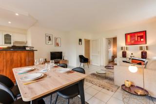 The Parc des Raisses - T2 for 4 people - Annecy - 6