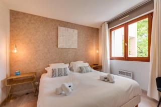 The Parc des Raisses - T2 for 4 people - Annecy - 1