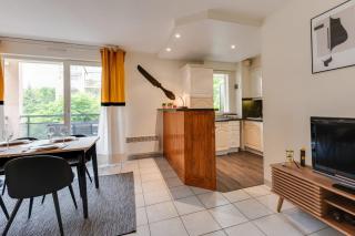 The Parc des Raisses - T2 for 4 people - Annecy - 5