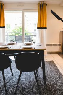 The Parc des Raisses - T2 for 4 people - 7