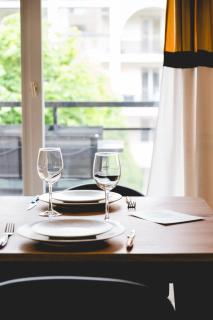 The Parc des Raisses - T2 for 4 people - 6