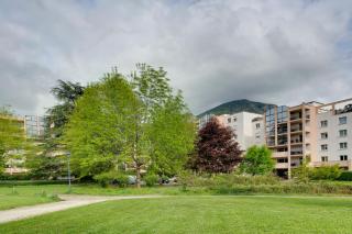 The Parc des Raisses - T2 for 4 people - 3
